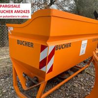 Spargisale e lame sgombero neve