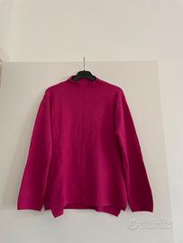 Maglione fucsia