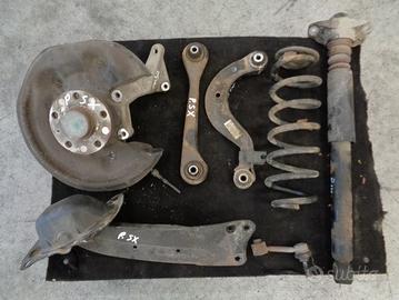 KIT RUOTA POSTERIORE SINISTRO PASSAT B6 2.0 TDI