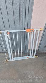 cancelletto di sicurezza per bimbi chicco 