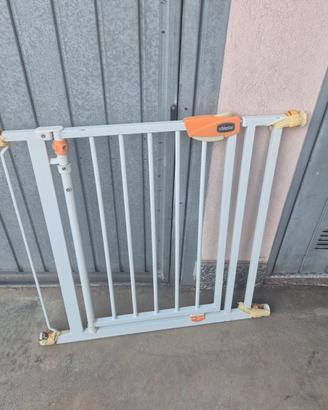 cancelletto di sicurezza per bimbi chicco 