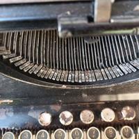 MACCHINA PER SCRIVERE REMINTON