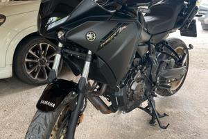 Yamaha tracer GT 700