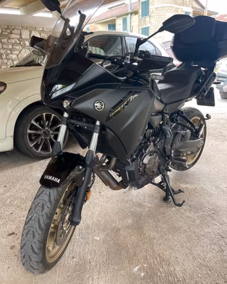 Yamaha tracer GT 700