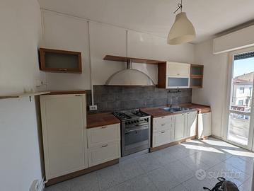 Cucina componibile da 400 cm