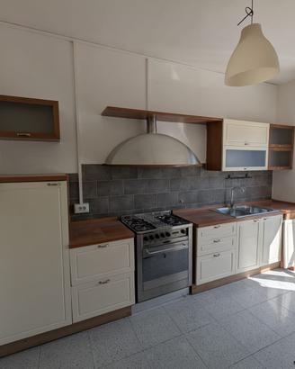 Cucina componibile da 400 cm