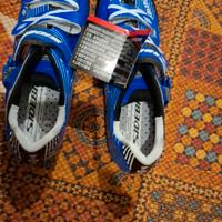 scarpe da bicicletta
