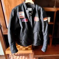 Giacca da moto OUTBURN 