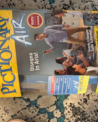 Pictionary air