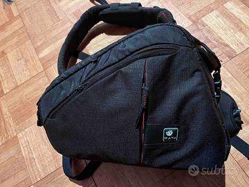 Borsa macchina fotografica TORSO PACK KATA