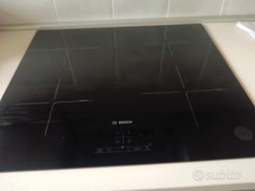 Piano Cottura Induzione BOSCH PUE611BB1E - 60cm 