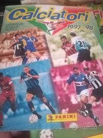 album panini Anno 1997-1998
