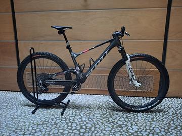 BICICLETTA SCOTT SPARK RC WORLD CUP EVO