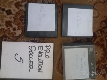 videogiochi e karaoke per playstation 2