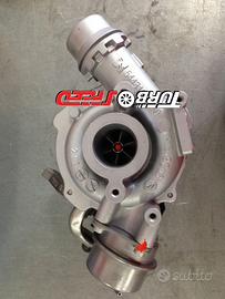 Turbina Renault megane 1.5 dCi 110cv rigenerata