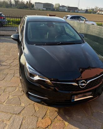 Opel ASTRA SW 1.5 122cv