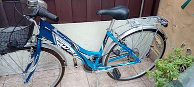 bicicletta Discovery 21 Speed Alu frame . / Welter