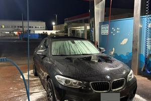 BMW 218D AUTOMATICA FINANZIABILE NEOPATENTATI