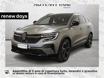 RENAULT Espace 1.2 E-Tech full hybrid 200cv Espr