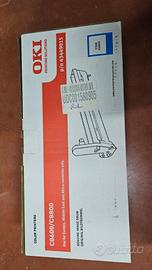 tamburo CIANO stampante OKI 