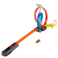 Super loop hot wheels