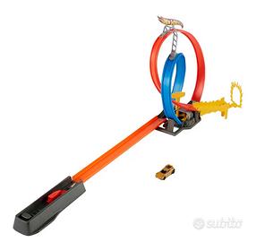 Super loop hot wheels