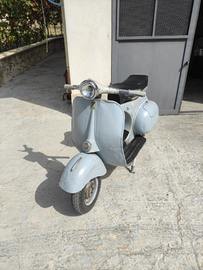 Vespa 125 vnb3 1962