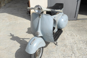 Vespa 125 vnb3 1962