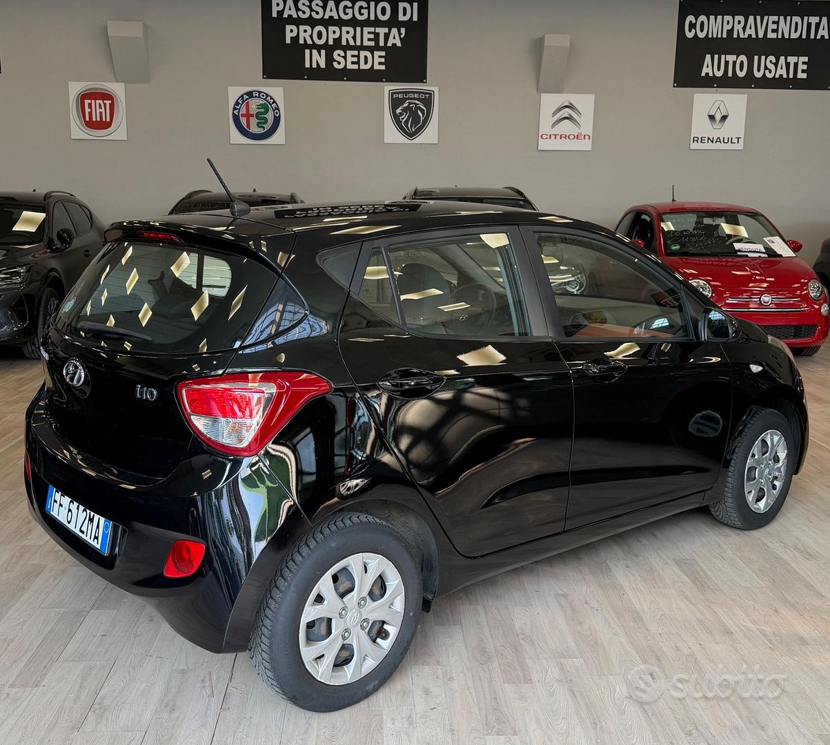 Hyundai I10 2016 photo 4
