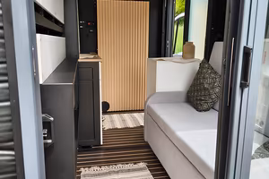 CAMPER VAN con VANBOX