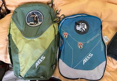 Zaino Abs powder