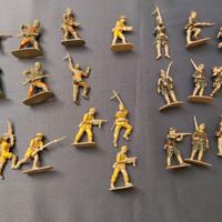 Soldatini Airfix, anni Settanta