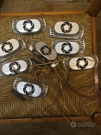 Ventole raffreddamento Audison Lrx