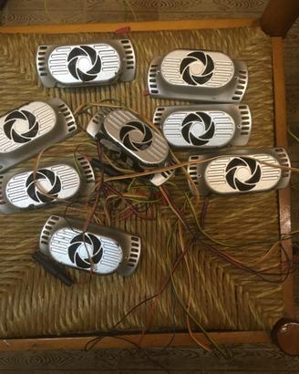 Ventole raffreddamento Audison Lrx