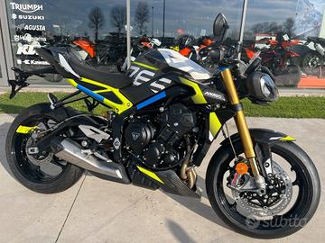 TRIUMPH Street Triple RS Moto 2 Limited Edition