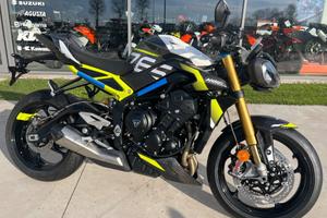 TRIUMPH Street Triple RS Moto 2 Limited Edition
