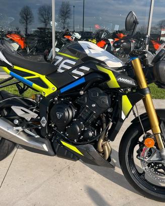 TRIUMPH Street Triple RS Moto 2 Limited Edition