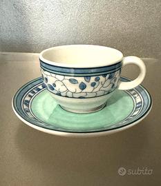 Tazzine caffe’ SPAL  set da sei