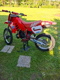 honda cr 250 cross del 1986