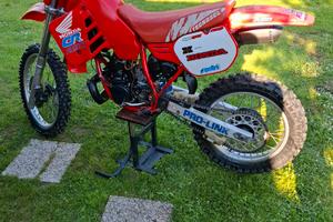 honda cr 250 cross del 1986