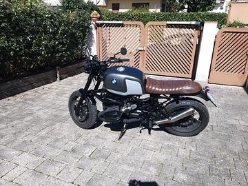  bmw café racer customizzata 
