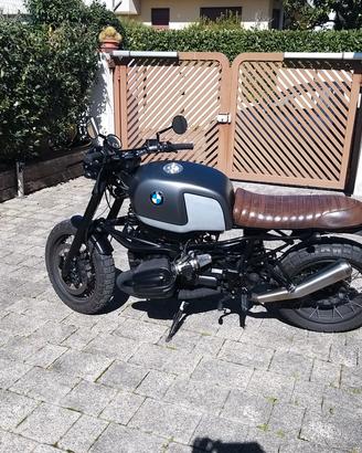  bmw café racer customizzata 