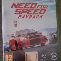 Xbox One-Need For Speed Payback(Incelofanato)