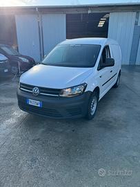 Volkswagen Caddy maxi coinbentato