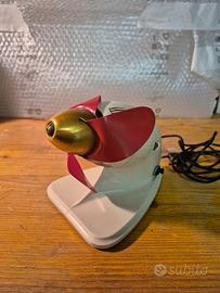 Ventilatore Hurricane Aghetto anni 50
