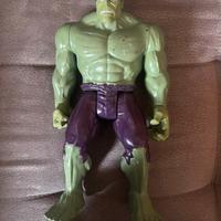 Supereroe Hulk