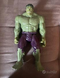 Supereroe Hulk