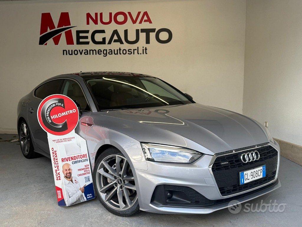 AUDI A5 2ª serie