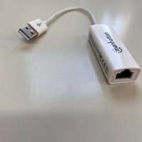  Adattatore USB 2.0 con porta Ethernet LAN 100Mbps