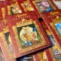 13 DVD SIMPSON ORIGINALI, più di 50 episodi